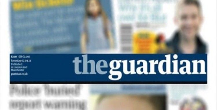 Guardian'dan 'Erdoğan da yazmak istedi' iddiasına tekzip