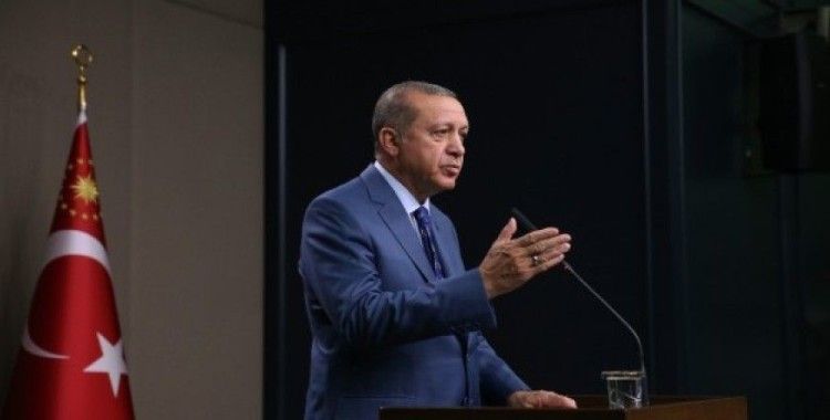 Erdoğan’dan 'Mehmet Görmez' açıklaması