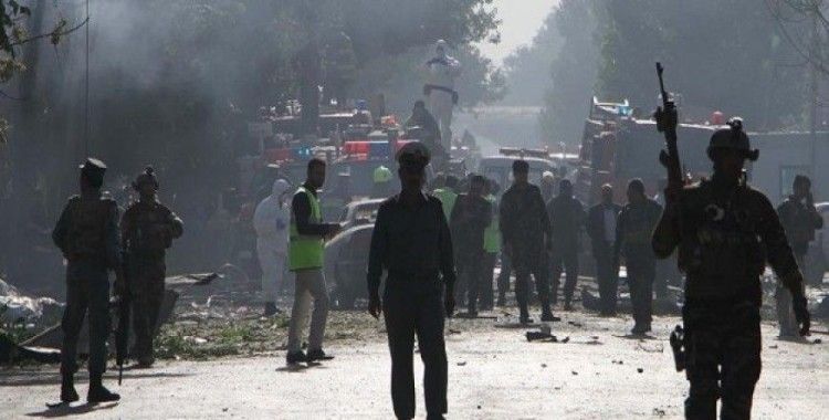Afganistan'da bombalı saldırı, 35 ölü