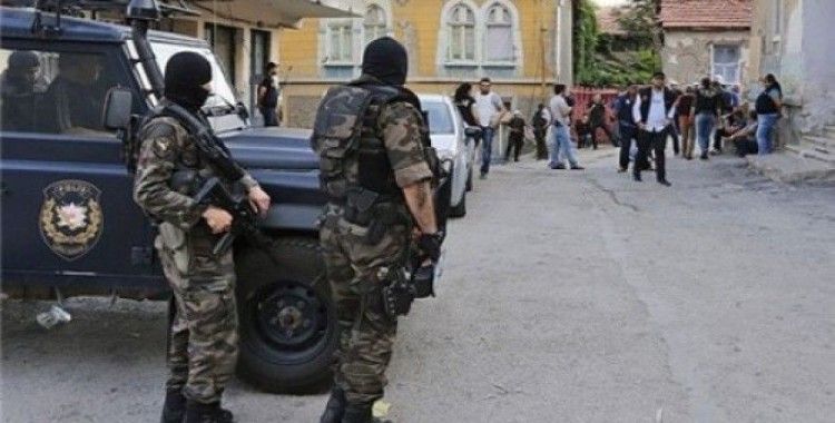 Diyarbakır'da terör operasyonu, 50 gözaltı