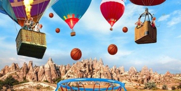 'Dünya Mirasları Basketbol Turnuvası' düzenlenecek