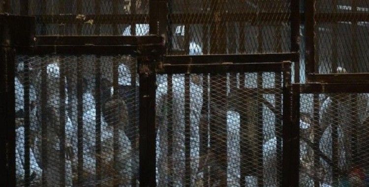 Mısır'da 43 sanık hakkında müebbet hapis cezası verildi