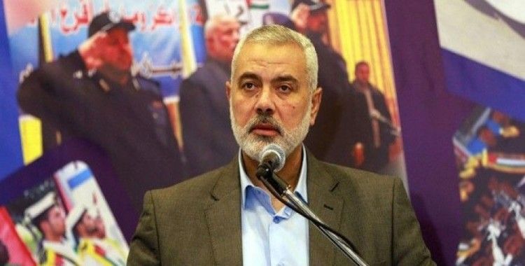  Hamas'tan geçici 'çerçeve yönetimi' toplantısı çağrısı