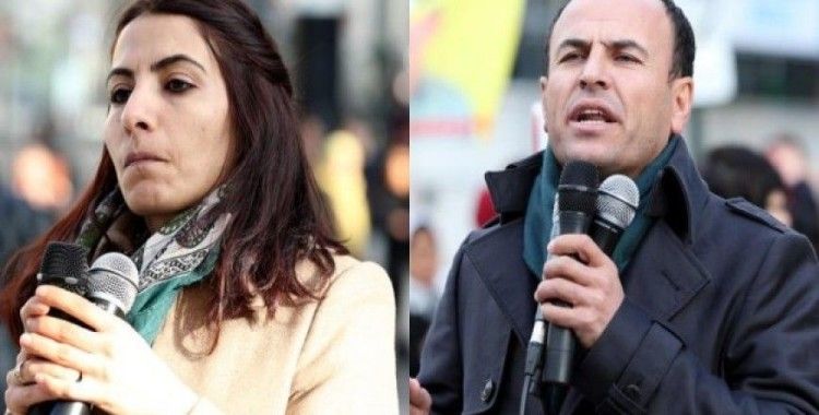 HDP'li Öztürk ve Sarıyıldız'ın milletvekilliği düşürüldü