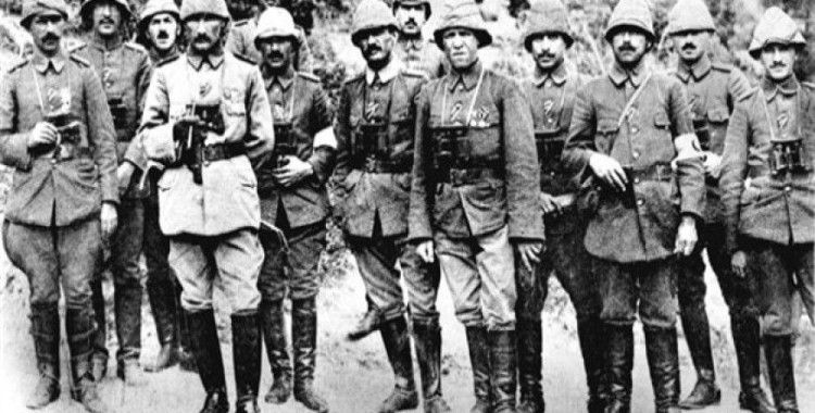 I.Dünya Savaşı ve Osmanlı