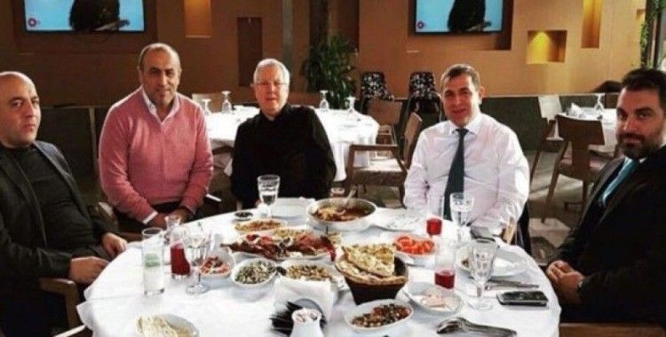 Fenerbahçe'den Selahattin Aydoğdu açıklaması