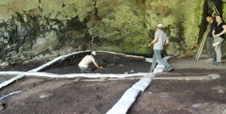 M.Ö. 5000-3000 yılları arasına ait kalıntılar bulundu
