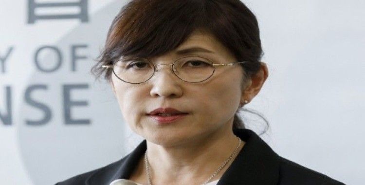 Japonya Savunma Bakanı istifa etti