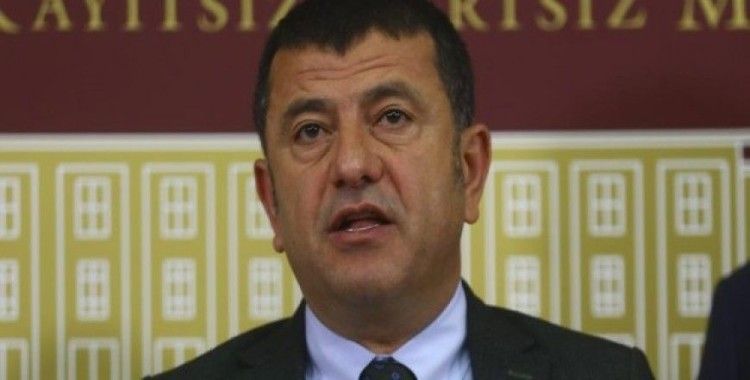 CHP'li Ağbaba'dan İçtüzük açıklaması