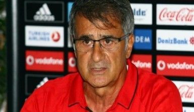 Beşiktaş’ın Şenol Güneş kararı