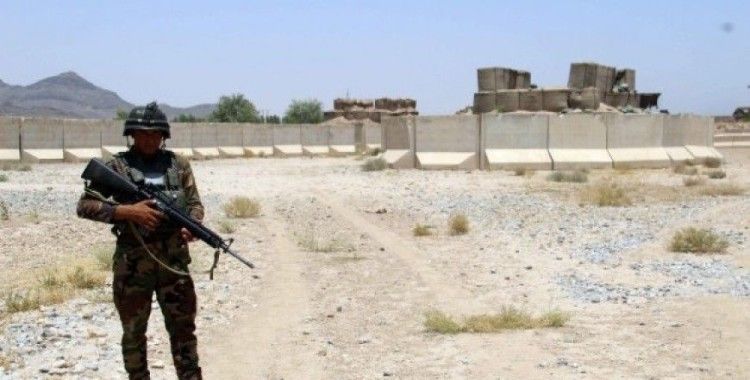 Afgan ordusu 4 ayda 2 bin 531 kayıp verdi