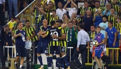 Fenerbahçe Avrupa Liginde tur atladı