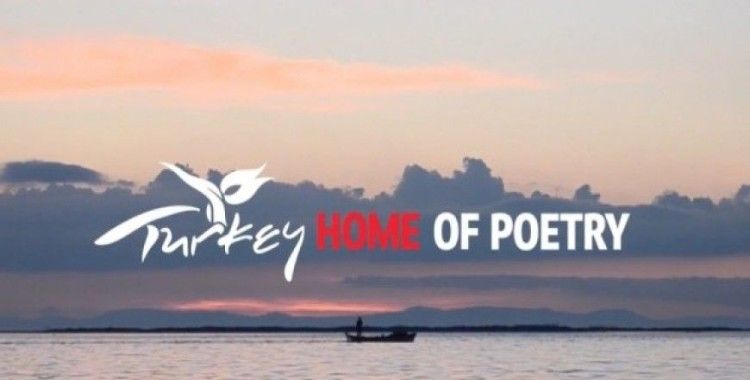 Home of Poetry yayında