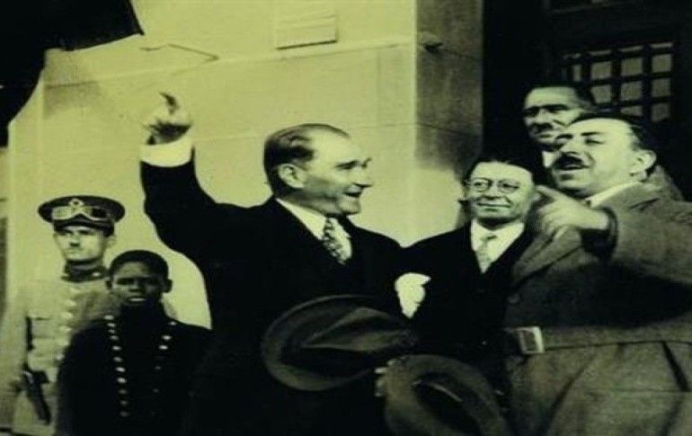 ataturk un bilinmeyen ozellikleri