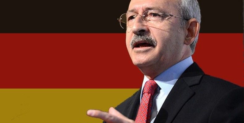 Kılıçdaroğlu/Almanya ilişkileri