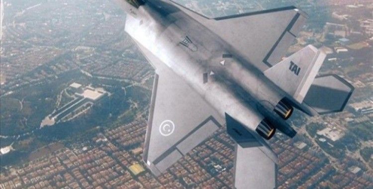 Milli savaş uçağında 'ihracat kapısı' aralandı