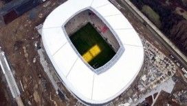TFF 1. Lig'e 16 stat ev sahipliği yapacak