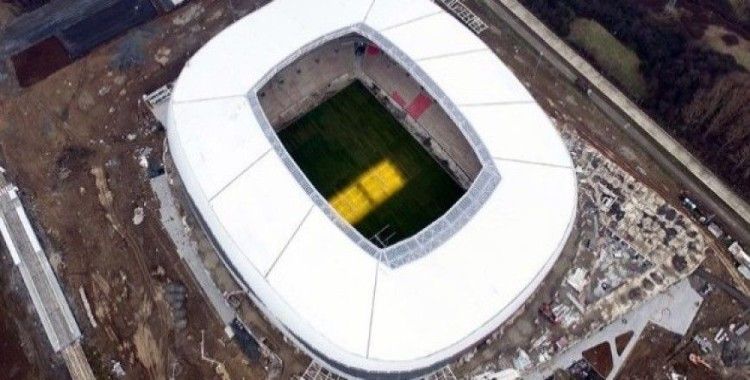 TFF 1. Lig'e 16 stat ev sahipliği yapacak