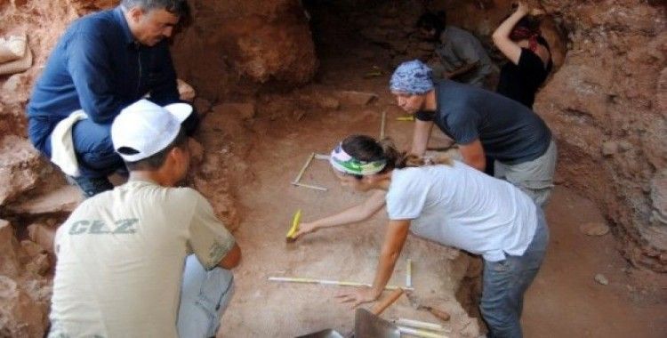 İlk modern insanların yaşadığı düşünülen mağara