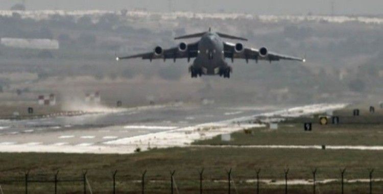 ABD uçağını düşürmek isteyen Rus Deaş'lı yakalandı