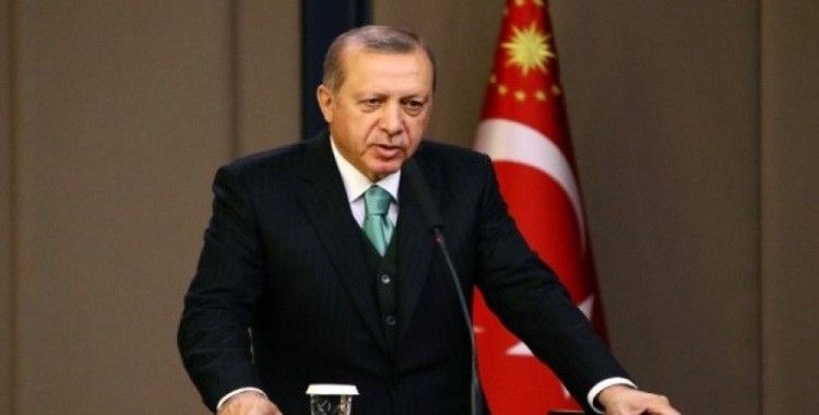 Erdoğan, halkın oyu ile Cumhurbaşkanı seçileli 3 yıl oldu