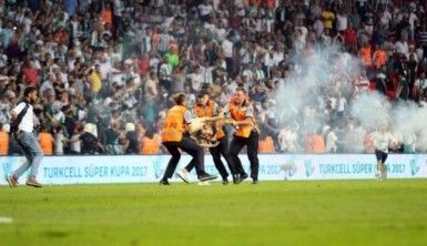 Beşiktaş ve Konyaspor’un cezaları belli oldu