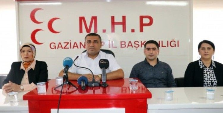 Cumhurbaşkanı Erdoğan'dan sonra MHP'den de TL çağrısı