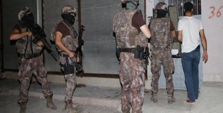 Adana'da Pkk/Kck operasyonu, 20 gözaltı