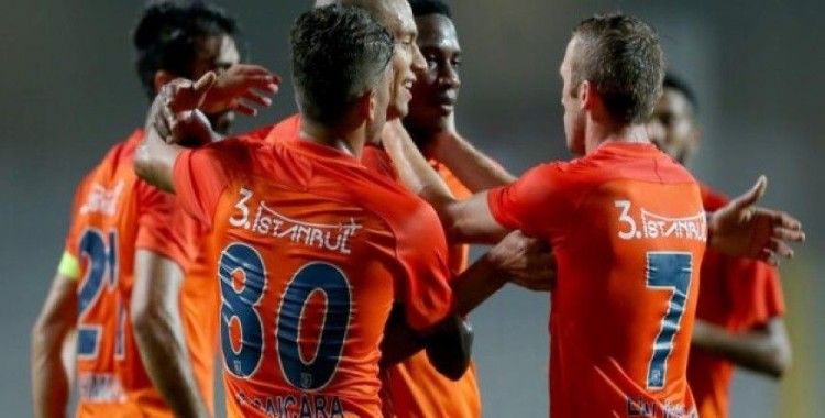 Medipol Başakşehir sezona 3 puan ile başladı