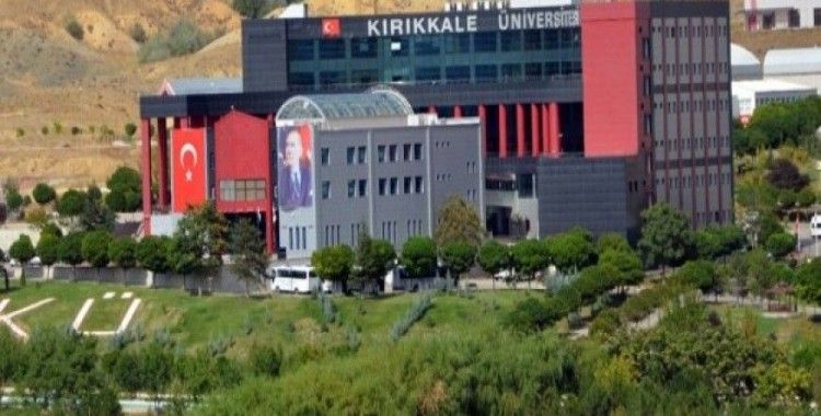 Kırıkkale Üniversitesinde kayıt heyecanı