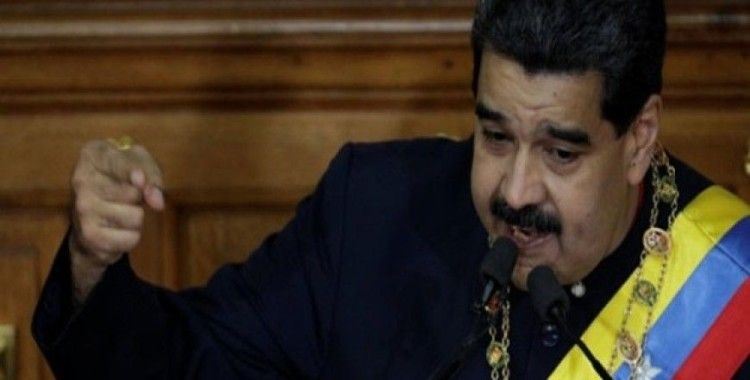 Maduro, Trump'a meydan okudu