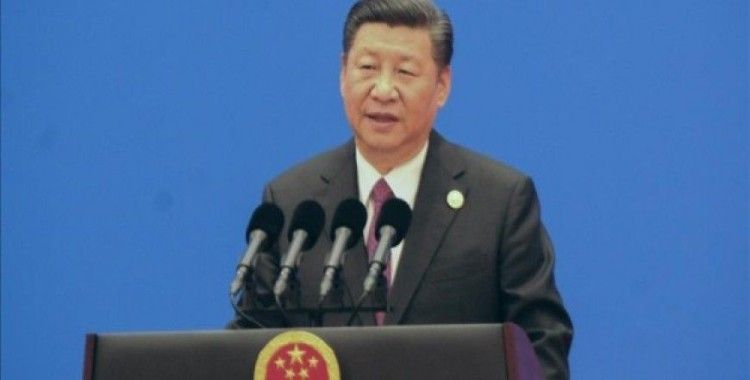 Çin Devlet Başkanı Şi'den 'itidal' çağrısı