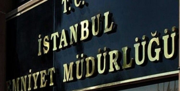 İstanbul Emniyetinde yeni atamalar