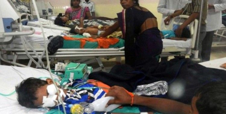 Hindistan'da korkunç iddia, 30 çocuk öldü