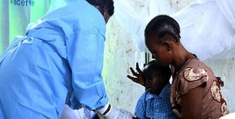Kolera salgınından 117 kişi öldü
