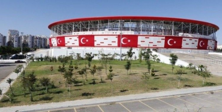 Antalyaspor Stadyumu'nun yeni ismi belli oldu