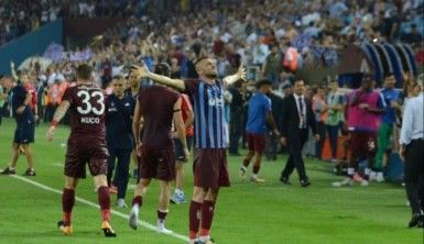 Kral attı Trabzon kazandı