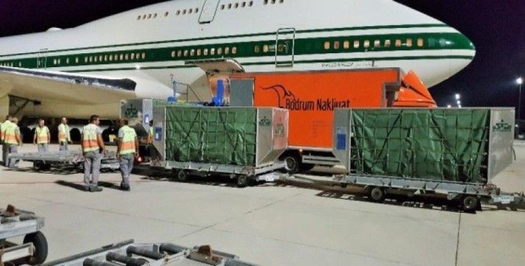 Suudi veliaht prensi 300 valizle Bodrum'da