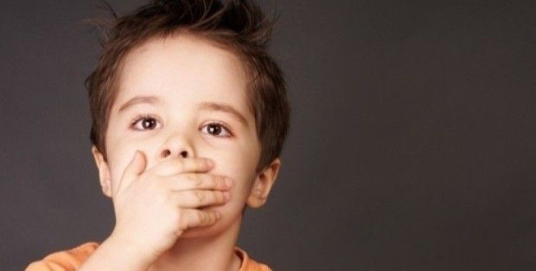 Çocuklarda hızlı konuşma bozukluğu