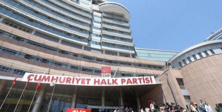 CHP'de muhtarlık ve ön seçim delege seçimlerinin süresi uzatıldı