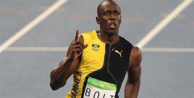 ​Bolt futbolcu oluyor