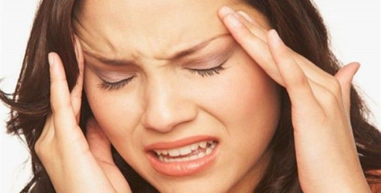 Gerilim tipi baş ağrısı ile gerilmeyin!