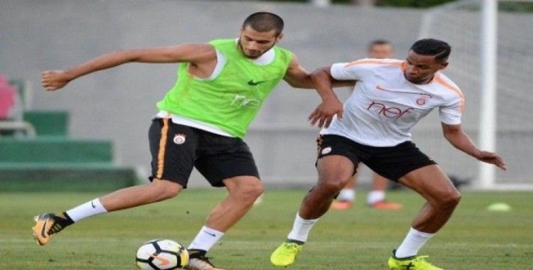 Galatasaray, Osmanlıspor maçı hazırlıklarını sürdürüyor