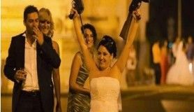 Beyin yakan 10 düğün fotoğrafı