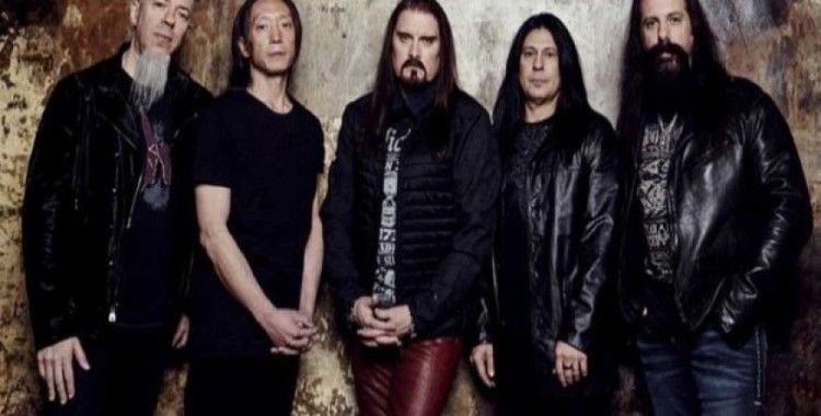 Dream Theater İstanbul'a geliyor