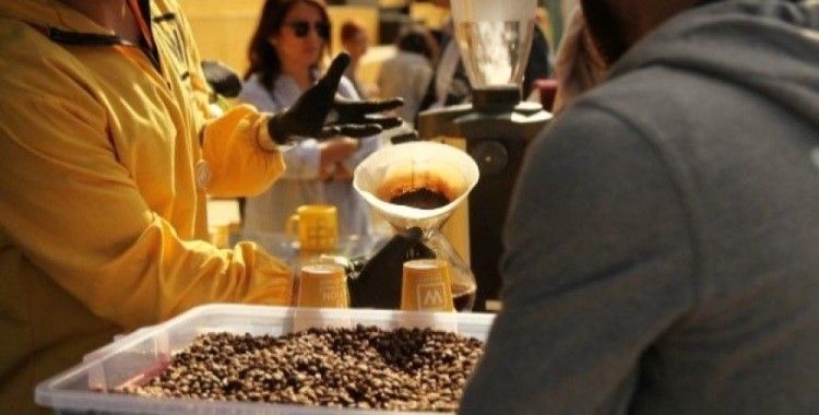 İstanbul Coffee Festival’inde geri sayım başladı