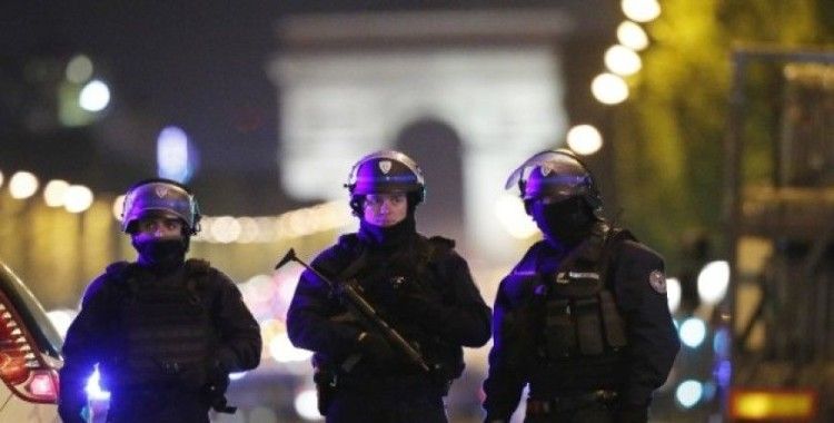Fransa’da terör alarmı