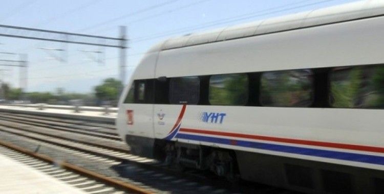 Konya YHT Garı yılda 3 milyon yolcuya hizmet verecek