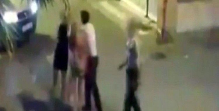 İzmir’deki taciz olayında tutuklama