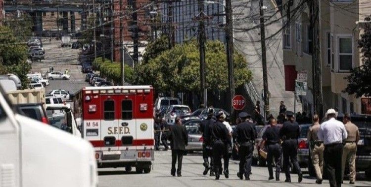 Chicago'da silahlı saldırılar, 8 ölü